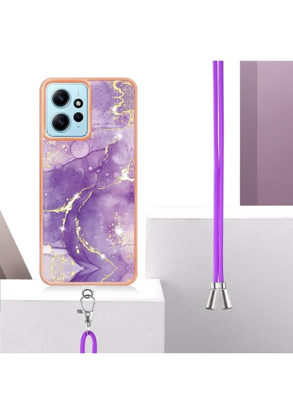 Xiaomi Redmi Için Not 12 4g Anti-Scratch Yumuşak Crossbody Kordon Askısı (Yurt Dışından) indirimleri