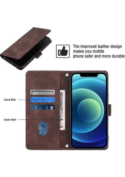 IPhone 12 Için Kılıf (Yurt Dışından)