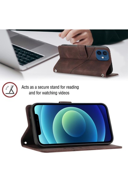 IPhone 12 Için Kılıf (Yurt Dışından)