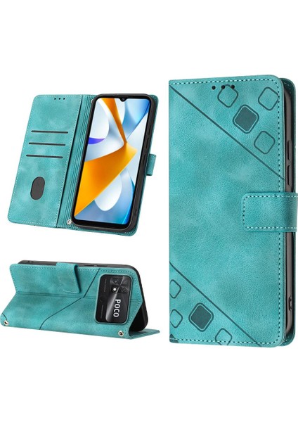 Xiaomi Poco C40 Için Kılıf (Yurt Dışından)