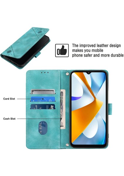 Xiaomi Poco C40 Için Kılıf (Yurt Dışından)