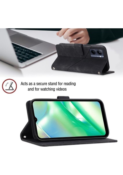 Realme C33 Için Durum (Yurt Dışından)