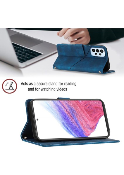 Samsung Galaxy A53 5g Için Kılıf (Yurt Dışından)