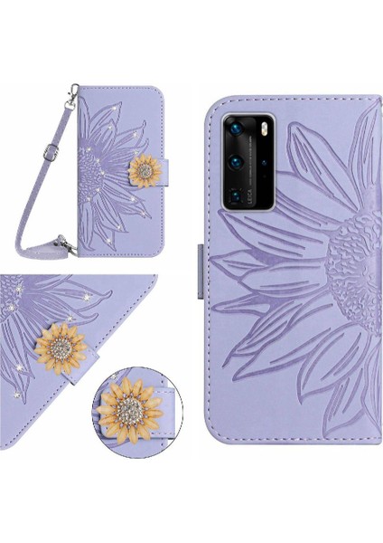 Huawei P40 Pro Telefon Kılıfı Için Kılıf (Yurt Dışından)