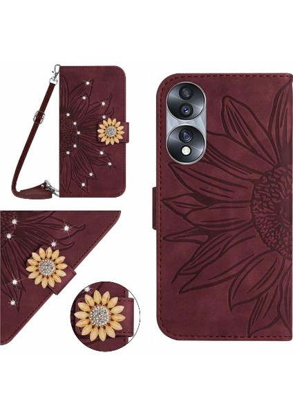 Onur 70 Pro Telefon Kılıfı Için Kılıf (Yurt Dışından)