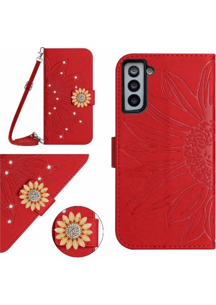 Samsung Galaxy S21 Artı Telefon Kılıfı Için Kılıf (Yurt Dışından)
