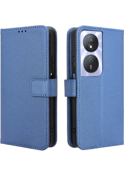 Onur Oynamak Için Kılıf 50 Artı/oyun 8t 5g Kapak Manyetik Cüzdan Kickstand (Yurt Dışından)