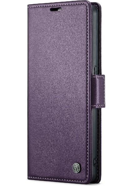 Oppo Caseme 7 4g Için Caseme Durumda Kickstand Kart Yuvası Anti Dolandırıcılık Cüzdan Kılıf (Yurt Dışından) fiyatları