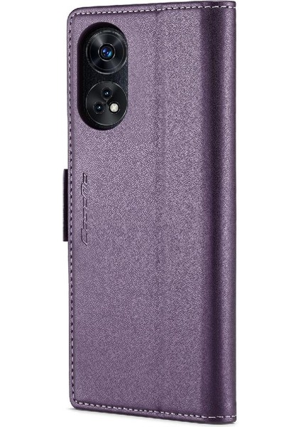 Oppo Caseme 7 4g Için Caseme Durumda Kickstand Kart Yuvası Anti Dolandırıcılık Cüzdan Kılıf (Yurt Dışından) indirimleri