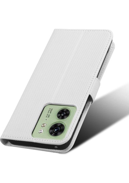 Motorola Kenar 40 Kapak Manyetik Cüzdan Kart Tutucu Kickstand Için Kılıf (Yurt Dışından) modelleri