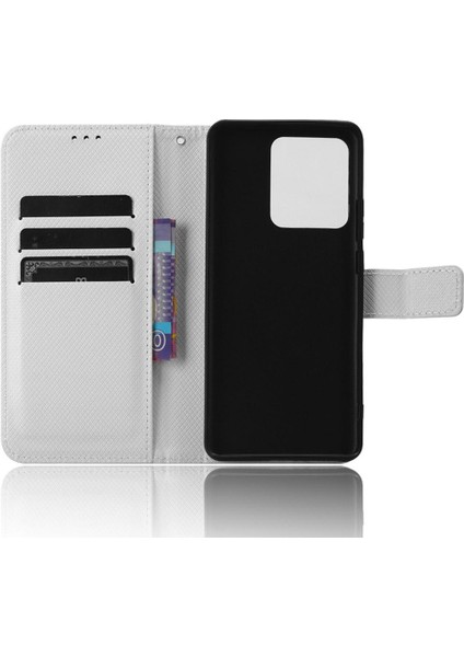Motorola Kenar 40 Kapak Manyetik Cüzdan Kart Tutucu Kickstand Için Kılıf (Yurt Dışından) indirimleri