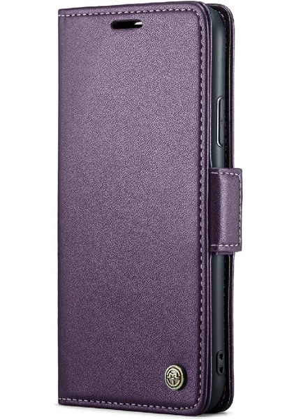 IPhone Xr Darbeye Dayanıklı Durumda Anti Dolandırıcılık Kickstand Kart Yuvası (Yurt Dışından)