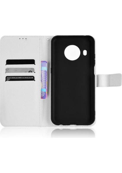 Nokia X10/X20 Kickstand Kart Tutucu Kapak Manyetik Cüzdan Için Kılıf (Yurt Dışından) fırsatları