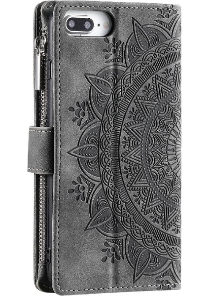 IPhone 8 Için Kılıf Artı/7 Artı Mikrofiber Astar Içinde Karbon Fiber Pu Pu (Yurt Dışından) indirimleri