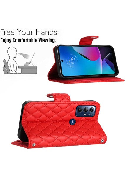 Motorola Moto G Oynamak Için Kılıf 2023 Darbeye Şık Koruyucu Kart (Yurt Dışından) modelleri