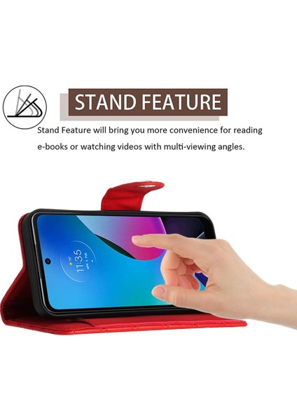 Motorola Moto G Oynamak Için Kılıf 2023 Darbeye Şık Koruyucu Kart (Yurt Dışından) fırsatları