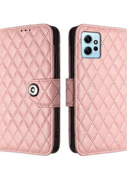 Xiaomi Redmi Not 12 4g Darbeye Dayanıklı Şık Koruyucu Bilek Şeridi (Yurt Dışından)