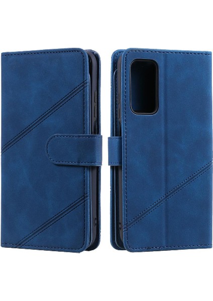 Xiaomi 10T/10T Pro Pu Deri Manyetik Kart Tutucu Kickstand Flip (Yurt Dışından)