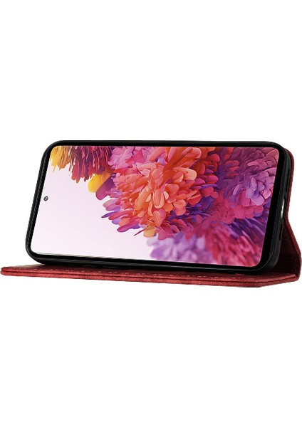 Samsung Galaxy S20 Fe Flip Folio Kart Cep Cüzdan Kılıf Kedi (Yurt Dışından) indirimleri