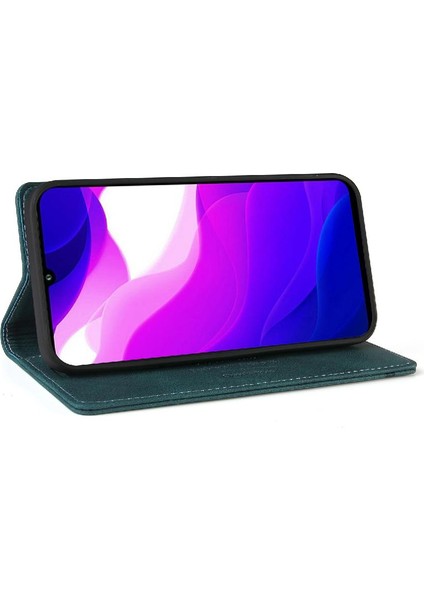 Xiaomi 10 Lite Kickstand Iki Kart Yuvaları Premium Deri Premium (Yurt Dışından) fırsatları