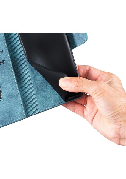 Google Piksel 9 Için Kılıf Tutucu Kapak Cüzdan Kılıf Flip Folio Kart Cep (Yurt Dışından) fırsatları