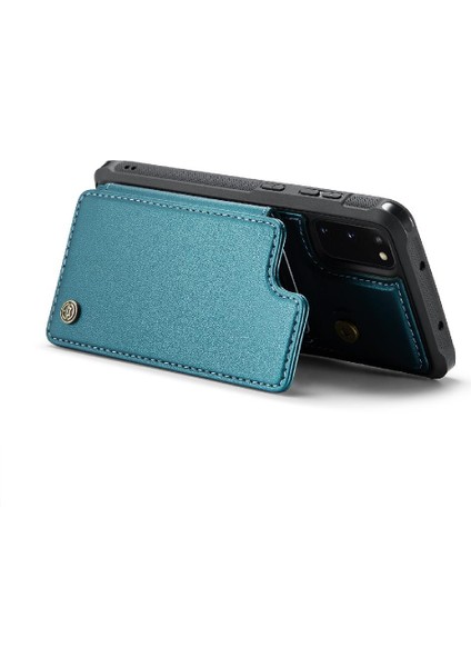 Samsung Galaxy S20 Fe Kart Tutucu Ince Darbeye Dayanıklı Caseme Cüzdan Kılıf (Yurt Dışından) indirimleri