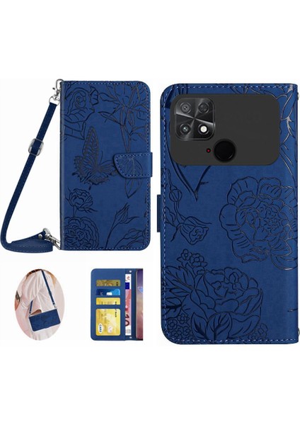 Xiaomi Poco C40 Telefon Kılıfı Için Kılıf (Yurt Dışından)