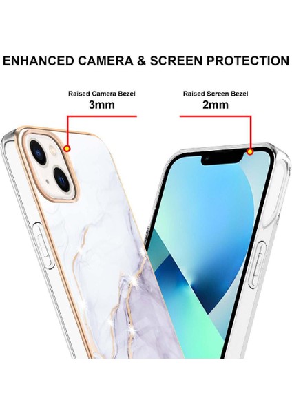 IPhone 14 Için Kılıf (Yurt Dışından)