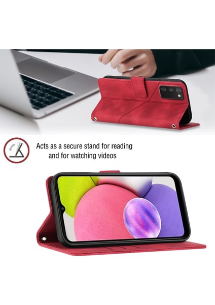 Samsung Galaxy A03S Için Kılıf (Yurt Dışından)