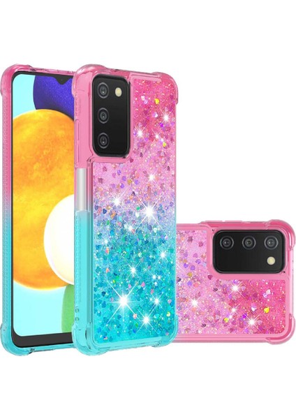 Samsung Galaxy A03S Için Kılıf (Yurt Dışından)