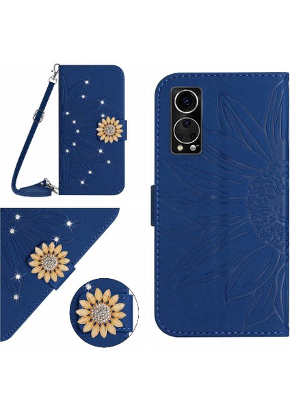 Zte Axon 30 5g Telefon Kılıfı Için Kılıf (Yurt Dışından)