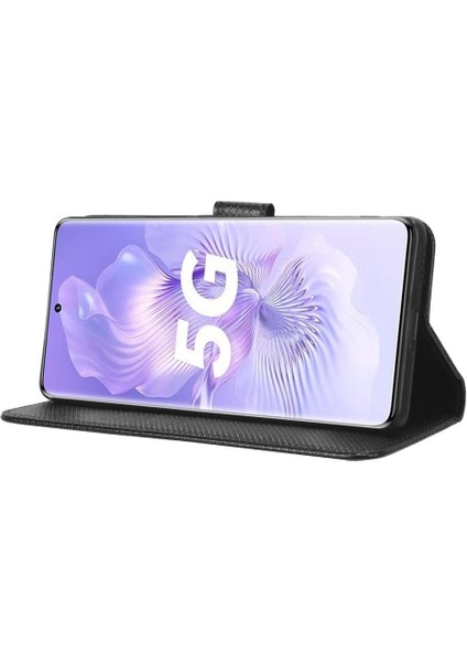 Onur Için Kılıf 80 5g Kart Tutucu Kickstand Kapak Manyetik Cüzdan (Yurt Dışından) modelleri