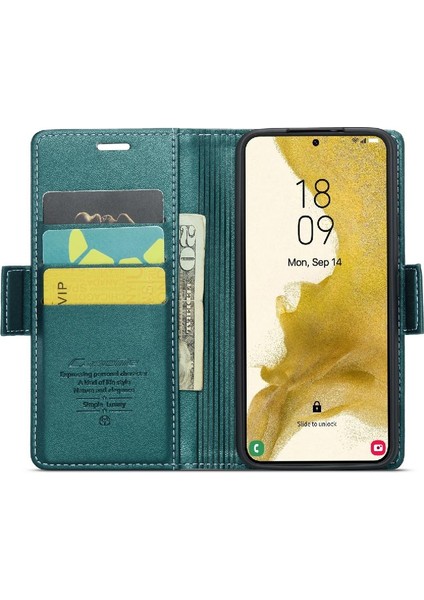 Samsung Galaxy S22 Anti Dolandırıcılık Kart Yuvası Darbeye Vaka (Yurt Dışından) indirimleri