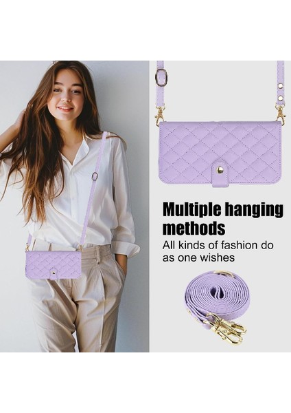 Iphone X/xs Premium Koruma Anti Hırsızlık Fırça Crossbody Stil 5 (Yurt Dışından) fiyatları