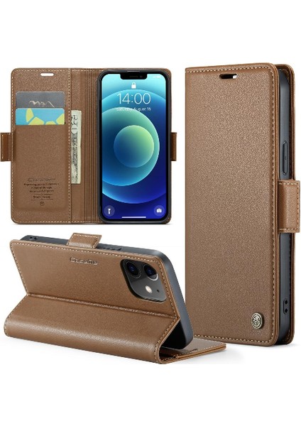 IPhone 13 Mini Anti Dolandırıcılık Kart Yuvası Darbeye Durumda Durumda (Yurt Dışından)
