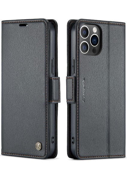 IPhone 12 Pro Max Kart Yuvası Cüzdan Durumda Kickstand Anti (Yurt Dışından) indirimleri