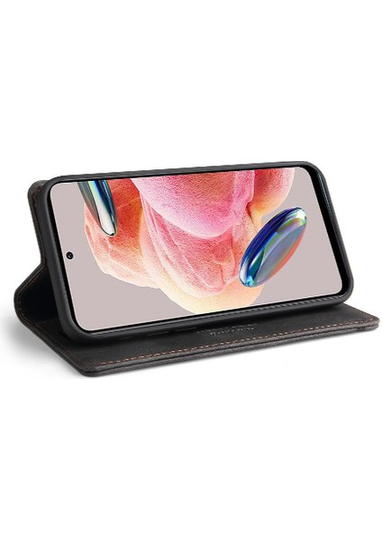 Xiaomi Redmi NOTE12 4g Premium Deri Premium Deri Iki Kart (Yurt Dışından) fırsatları