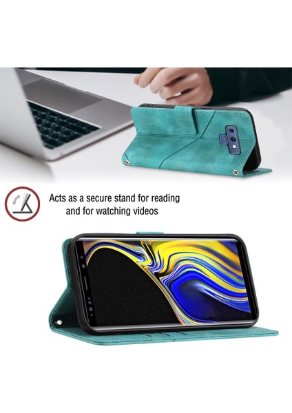 Samsung Galaxy Not 9 Için Kılıf (Yurt Dışından)