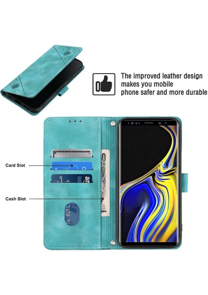 Samsung Galaxy Not 9 Için Kılıf (Yurt Dışından)