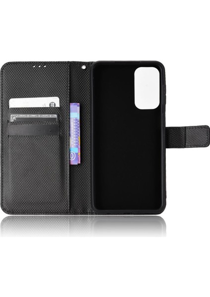Samsung Galaxy M23 5g Manyetik Cüzdan Kapak Kart Tutucu Kickstand (Yurt Dışından) indirimleri
