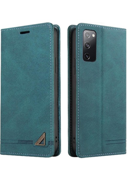 Huawei P40 Iki Kart Yuvaları Premium Deri Kickstand Premium (Yurt Dışından) modelleri