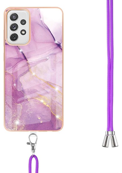 Samsung Galaxy A72 5g/4g Anti-Scratch Yumuşak Crossbody Kordon (Yurt Dışından) fırsatları