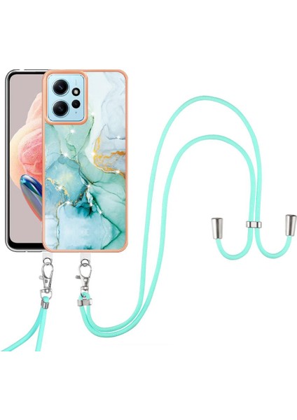 Xiaomi Redmi Için Not 12 4g Anti-Scratch Yumuşak Crossbody Kordon Askısı (Yurt Dışından) fiyatları