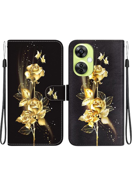 Oneplus Nord Ce 3 Lite Için Kılıf (Yurt Dışından)