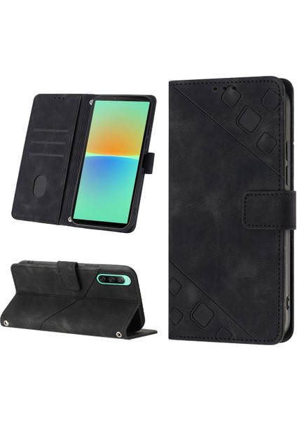 Sony Xperia 10 Iv Için Kılıf (Yurt Dışından)