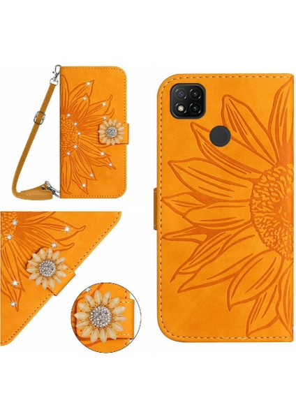 Xiaomi Redmi 9c Telefon Kılıfı (Yurt Dışından)