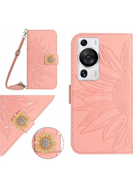 Huawei P60 Pro Telefon Kılıfı Için Kılıf (Yurt Dışından)