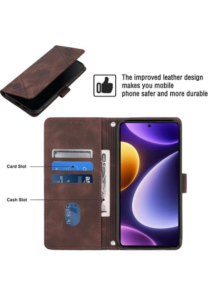 Xiaomi Poco F5 5g Için Kılıf (Yurt Dışından) fiyatları