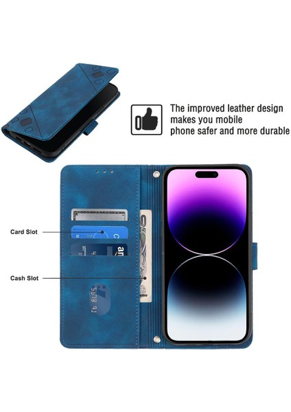 IPhone 14 Pro Max Için Kılıf (Yurt Dışından)