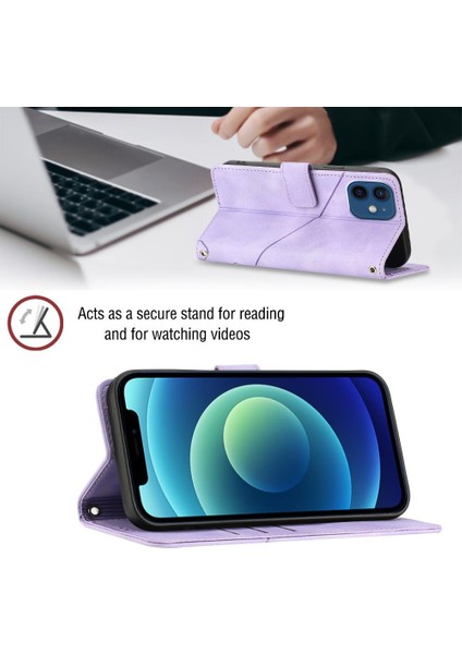 IPhone 12 Için Kılıf (Yurt Dışından)